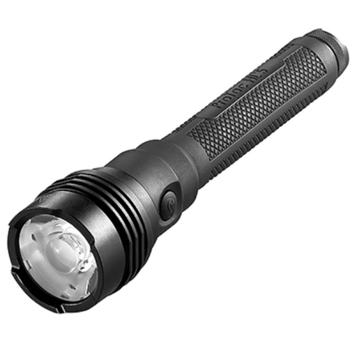 Streamlight ProTac HL-5 X 88081 High Lumen Tactical Flashlight With Multi Fuel Options, Black, One Size, 1 Box Each