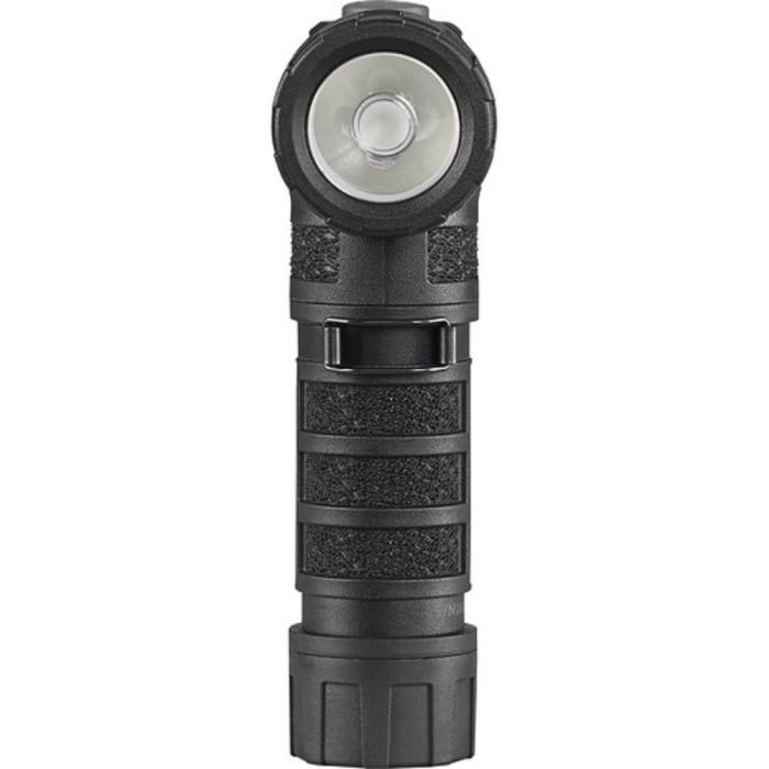 Streamlight PolyTac 90X 88835 Right Angle Light With Streamlight SL B26 Battery Pack, Black, One Size, 1 Each