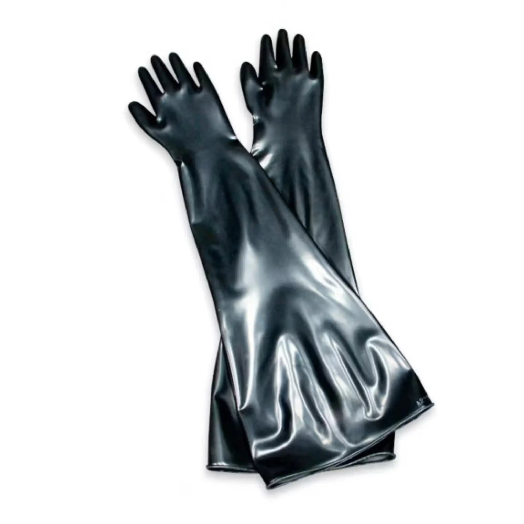 Honeywell 8N3032/10H Glovebox 30 mil Neoprene Chemical Resistant Gloves-Image_1