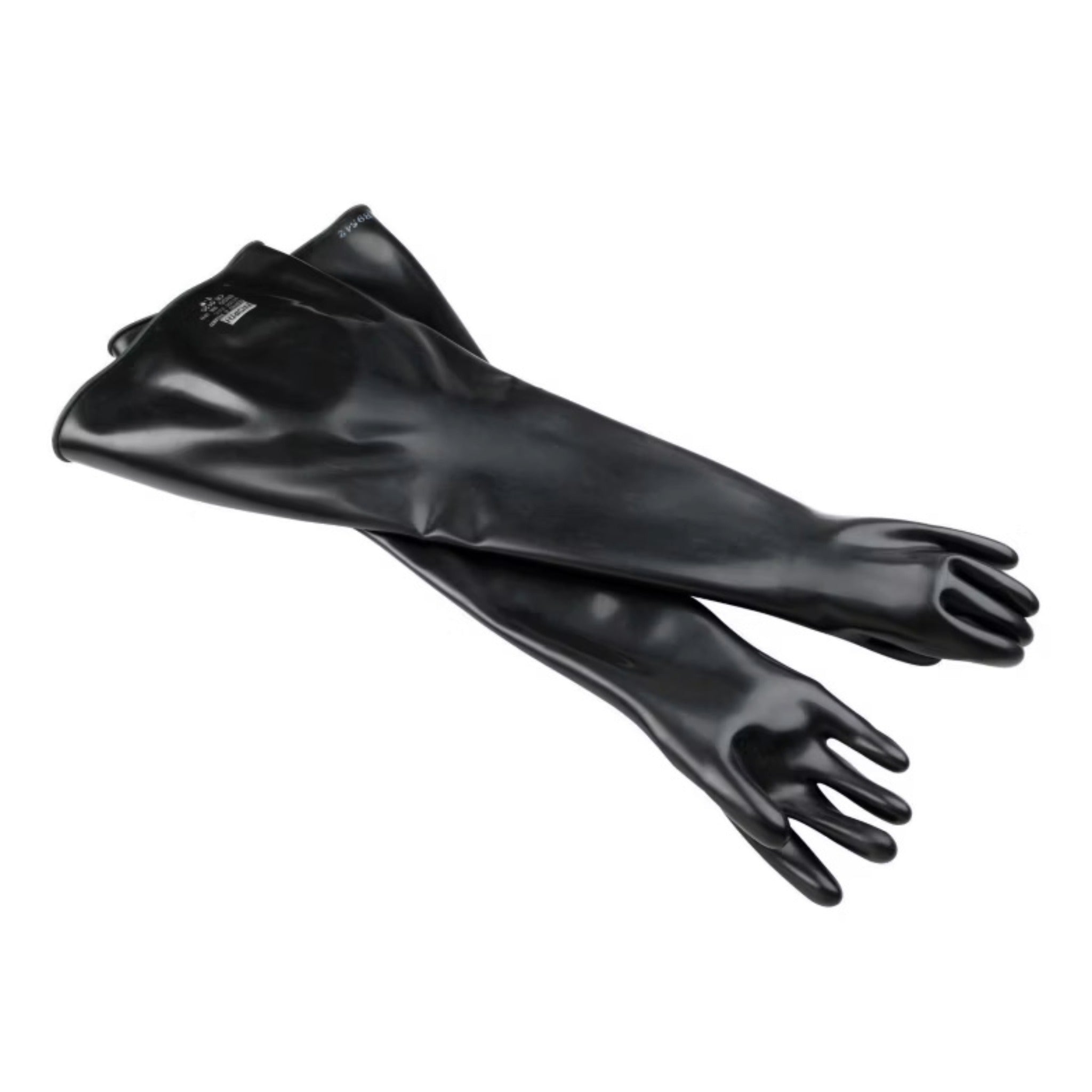Honeywell 8N3032/10H Glovebox 30 mil Neoprene Chemical Resistant Gloves-Main_Image
