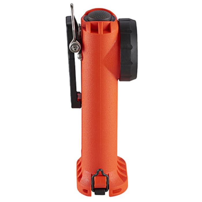 Streamlight Survivor X 90044 USB Rechargeable Right Angle Flashlight, Orange, One Size, 1 Each