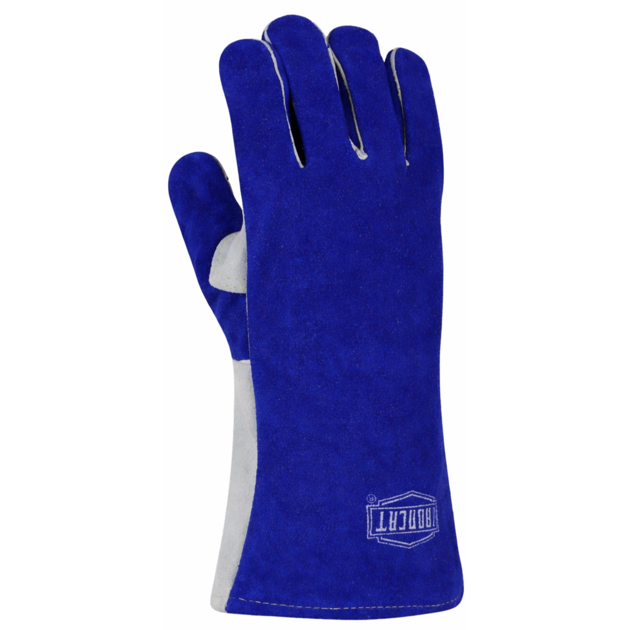 PIP Ironcat 9051/XL Premium Grade Split Cowhide Leather Welders Glove_Back