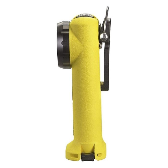 Streamlight Survivor 90513 Rechargeable Right Angle Light With 120 100V AC And 12V DC Smart Charge, Yellow, One Size, 1 Each