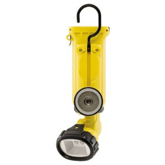 Streamlight Knucklehead 90627 Div 2 Flood Multi Purpose Work Light With Articulating Head, Yellow, One Size, 1 Each