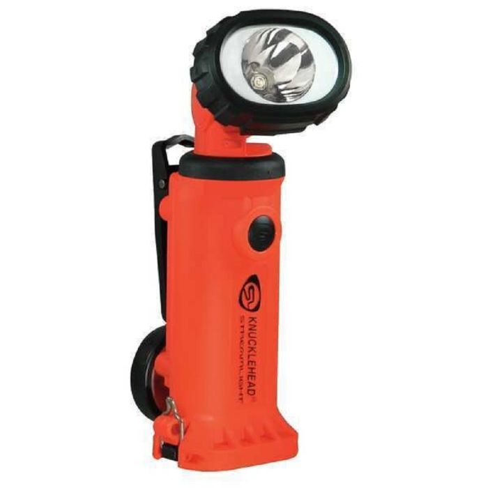 Streamlight Knucklehead HAZ-LO Spot 91757 Multi Purpose Work Light, Orange, One Size, 1 Each