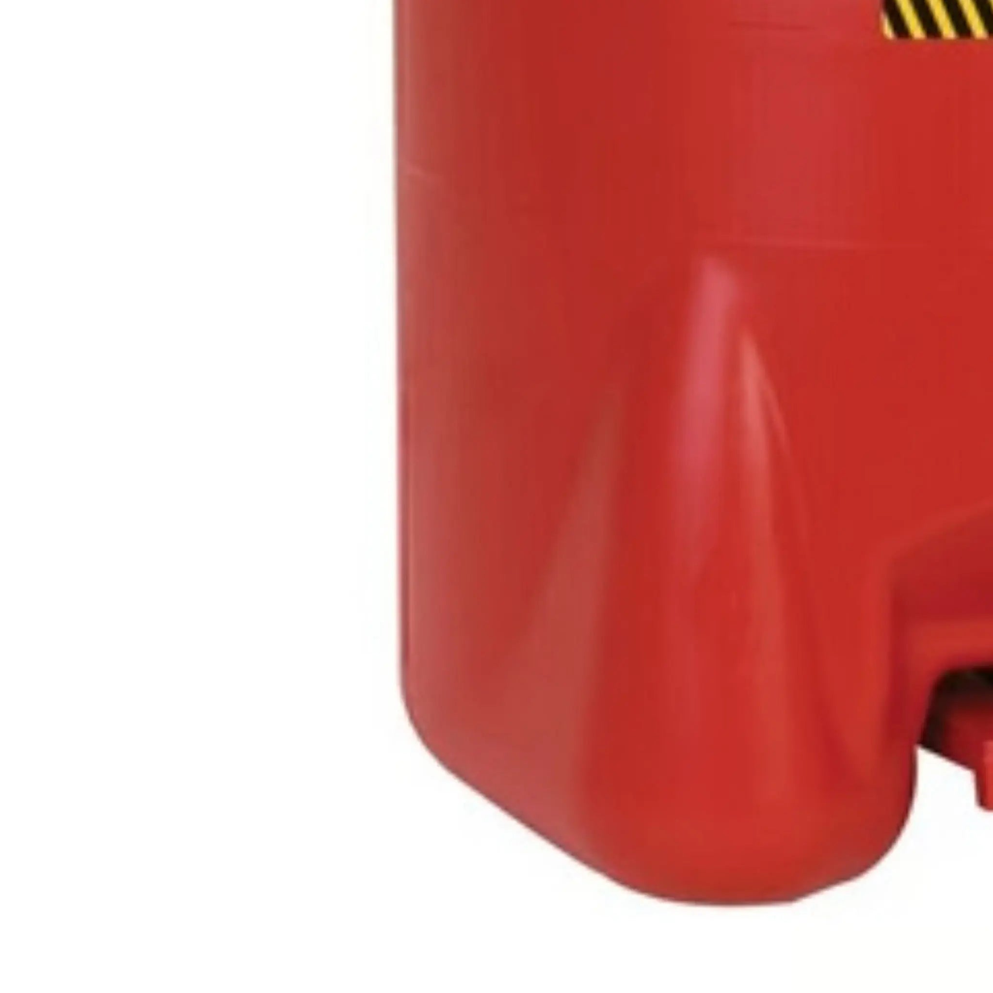 EAGLE MANUFACTURING - JUSTRITE 937FL 14 Gallon Safety Can With Foot Lever_Lower-Lft