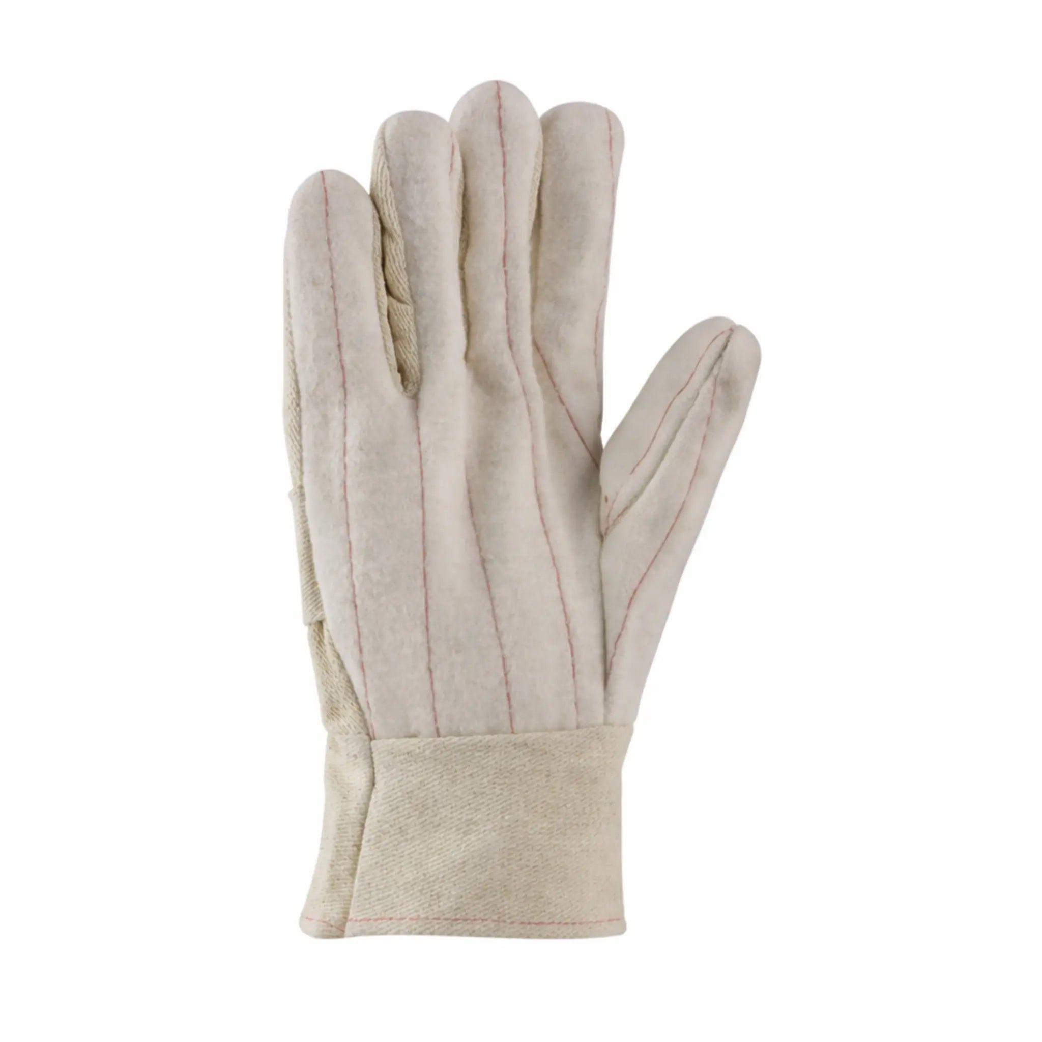 PIP 94-924I 24 Oz Economy Grade Hot Mill Glove with Two-Layers of Cotton Canvas-Front_Image