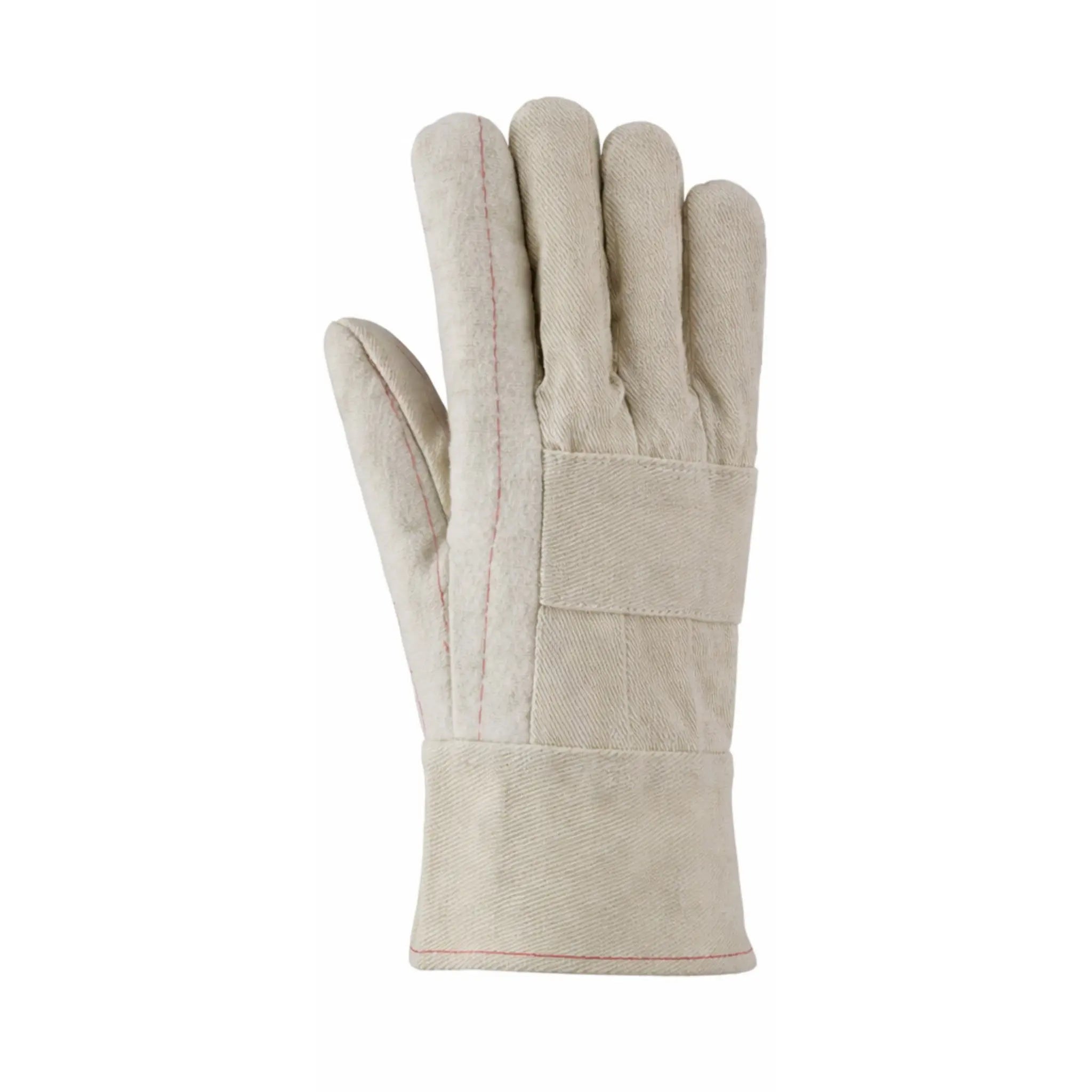 PIP 94-930 Three Layered Hot Mill Glove with Band Top_Back_Image