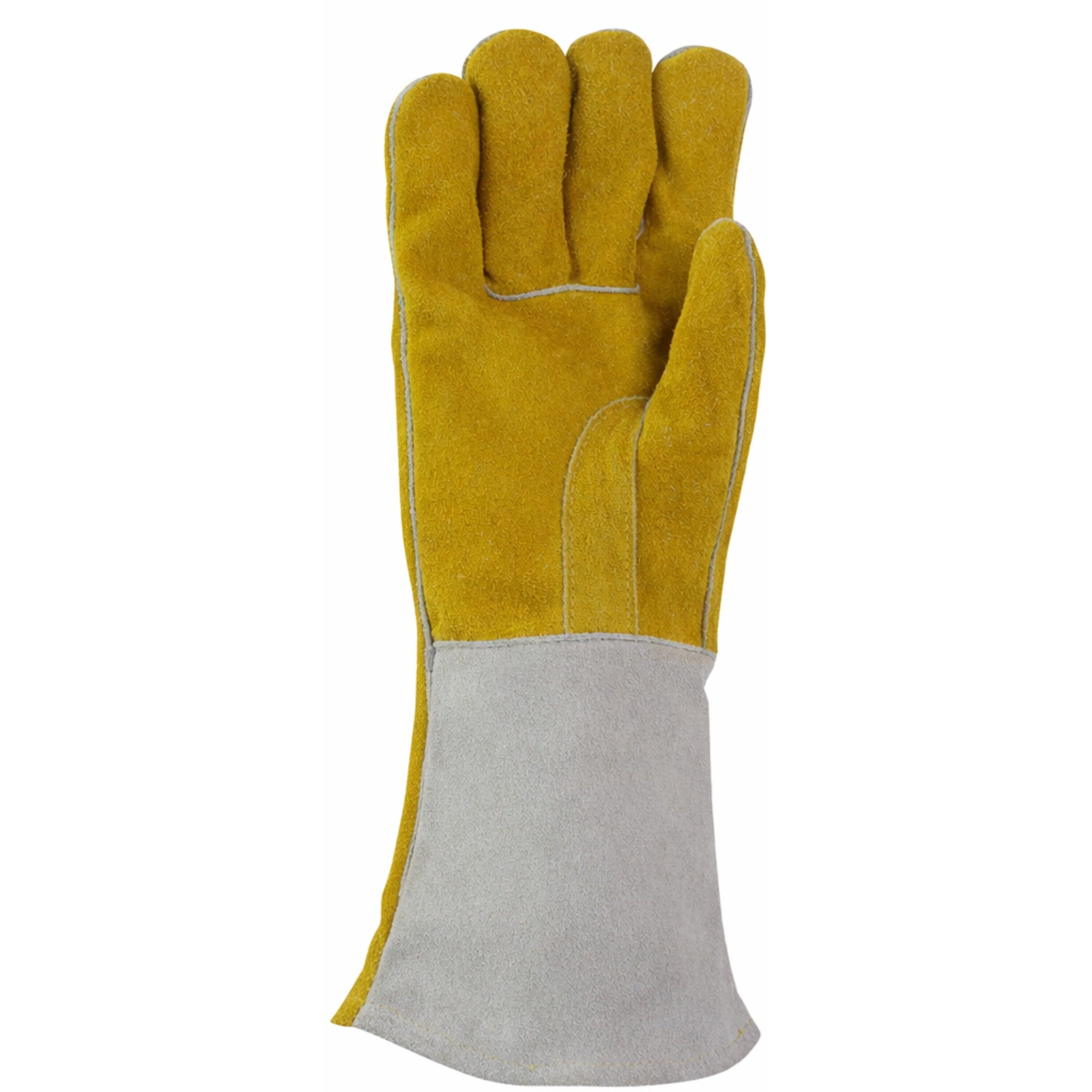 PIP West Chester 9401 Select Shoulder Cowhide Leather Welder's Glove-Front_Image