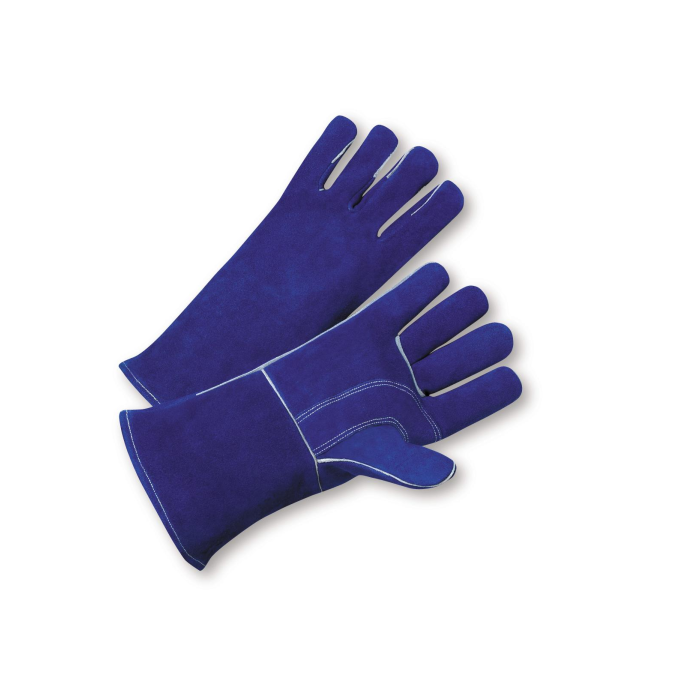 PIP West Chester 945 Ironcat Premium Split Cowhide Leather Welder's Glove, 1 Dozen