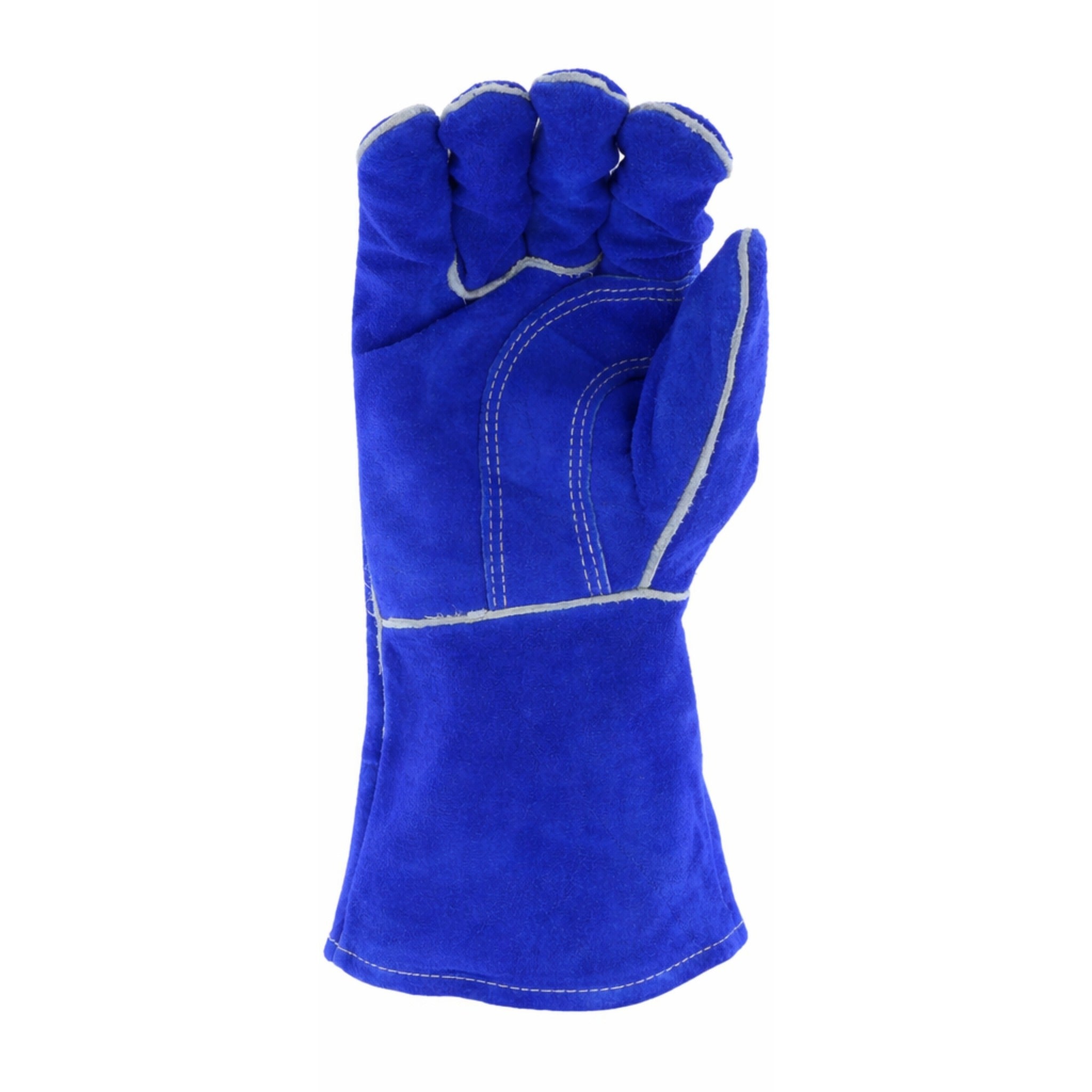 PIP West Chester 945 Ironcat Premium Grade Split Cowhide Leather Welder's Glove_Front_Image