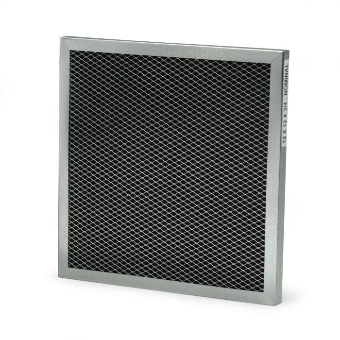 Allegro 9450-CP Portable Fume Extractor  Specialty Carbon Pleated Pre-Filter Replacement Filter - 1 Unit