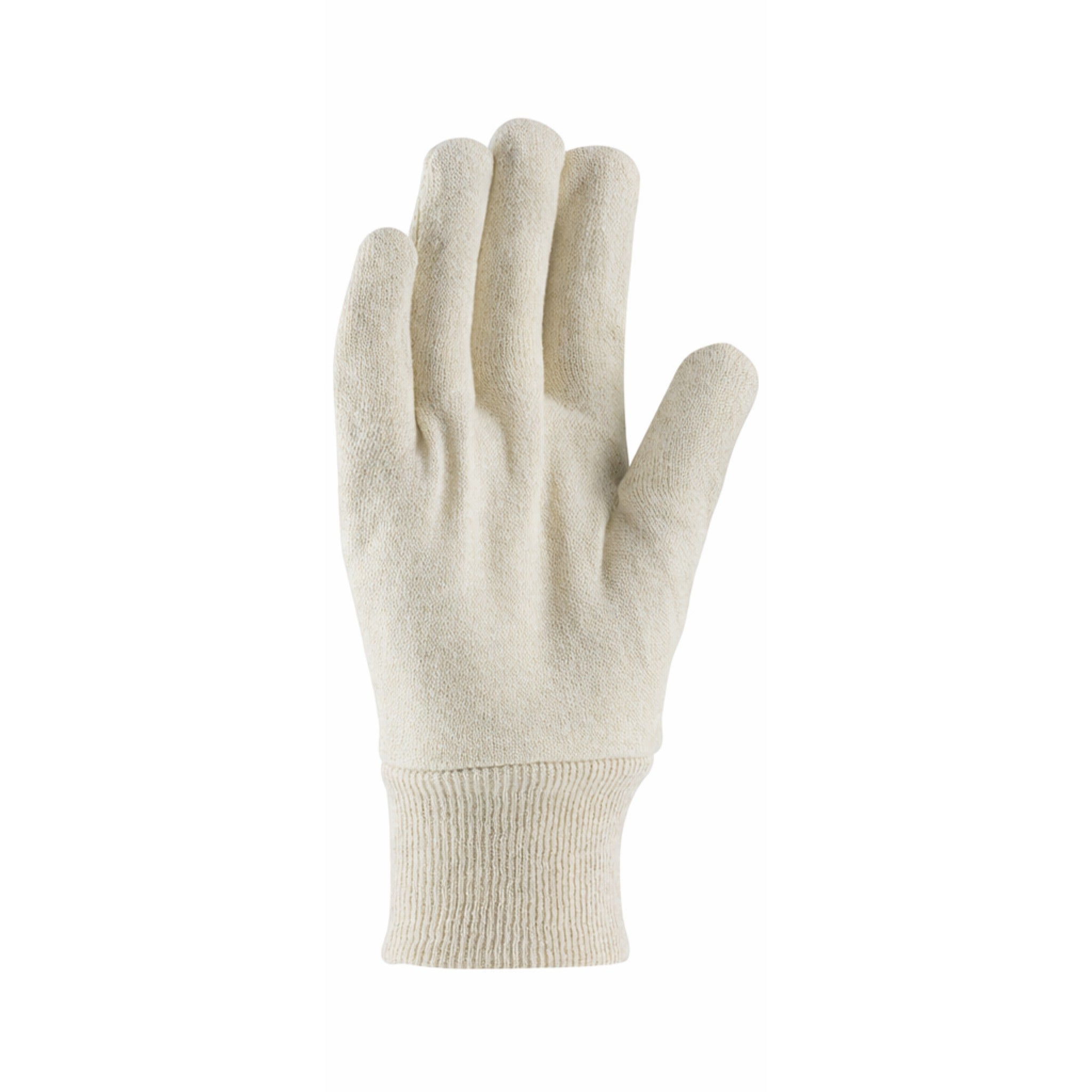 PIP 95-606 Regular Weight Polyester/Cotton Reversible Jersey Glove-Front