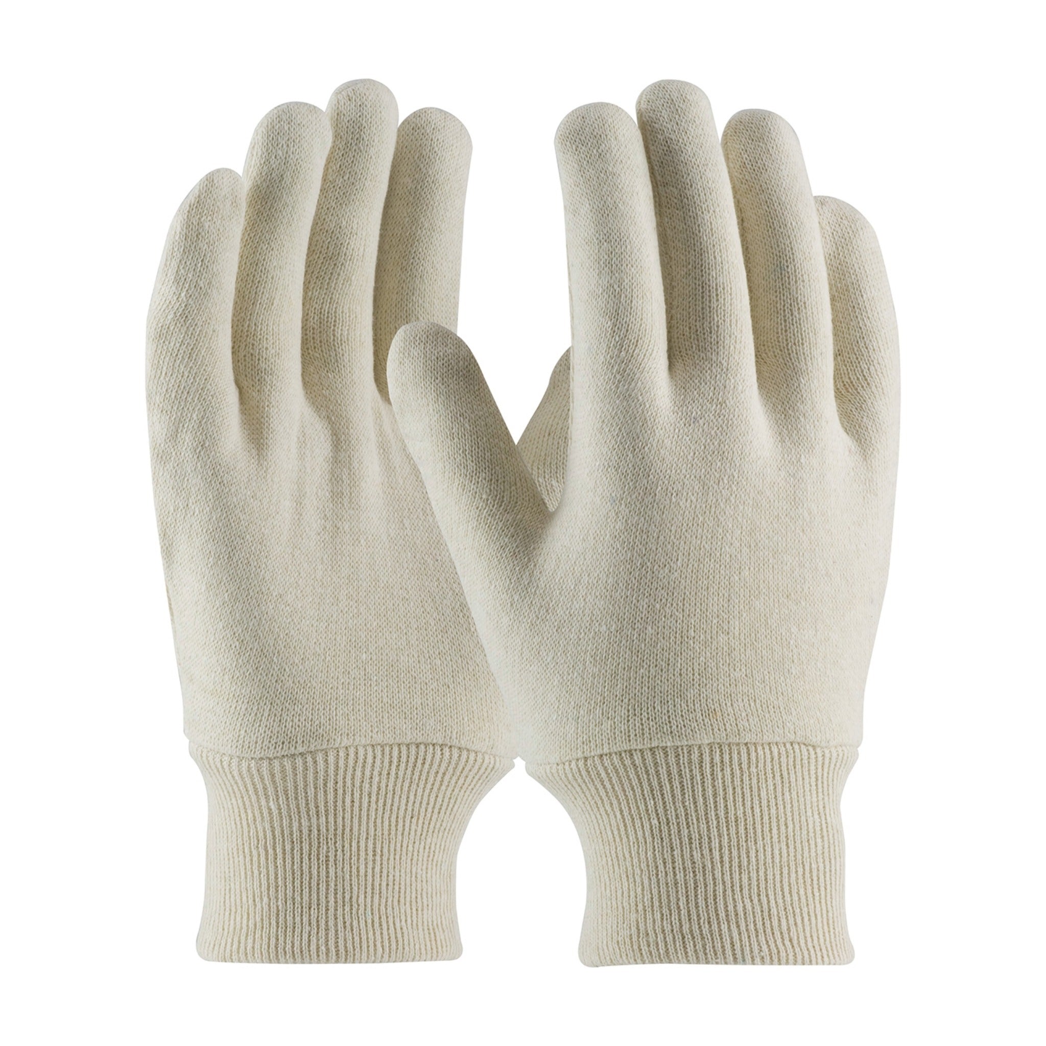 PIP 95-606C Regular Weight Polyester/Cotton Reversible Jersey Glove-Main