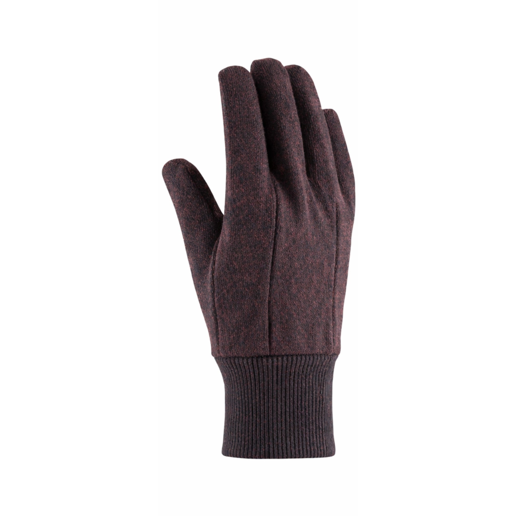 PIP 95-809PD Regular Weight Polyester/Cotton Jersey Glove with PVC Dotted Grip-Back