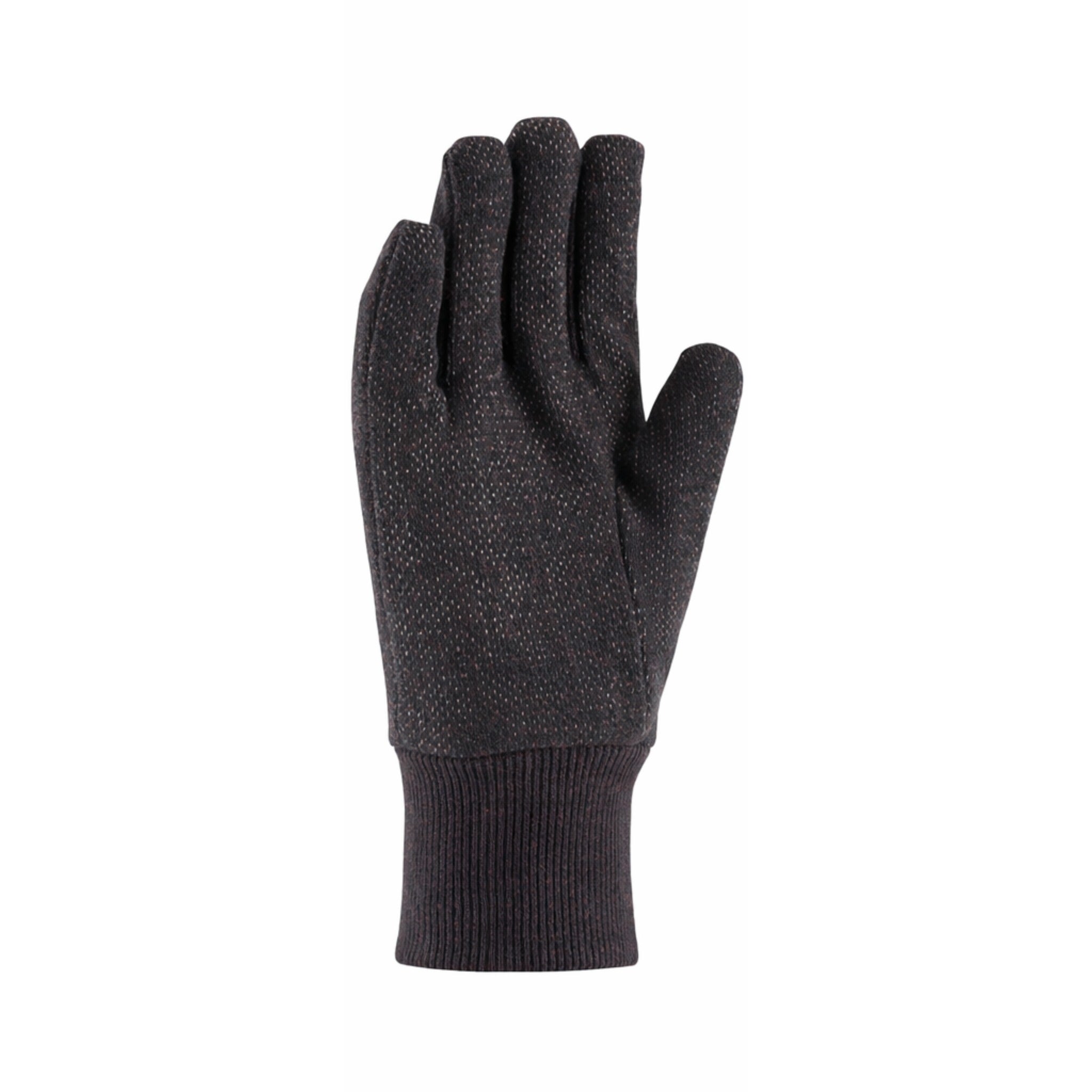 PIP 95-809PD Regular Weight Polyester/Cotton Jersey Glove with PVC Dotted Grip-Front