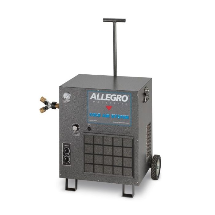 Allegro 9825-EF Cold Air System