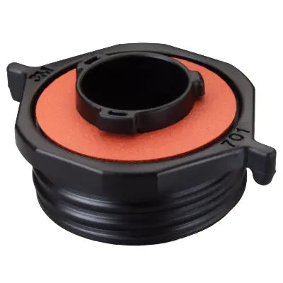 3M 701 Cartridge/Filter Adapter for 3M PAPR Systems, Top