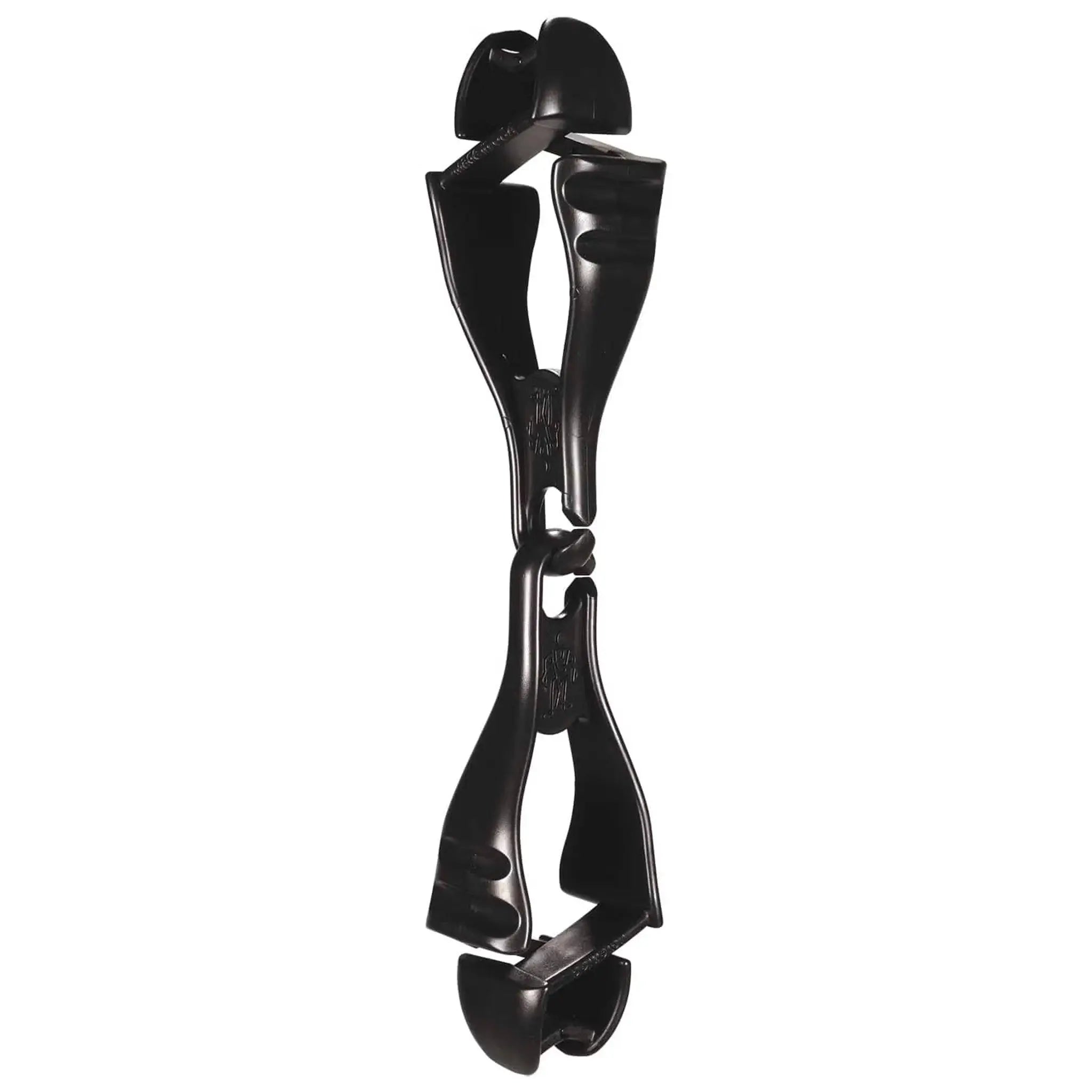 Ergodyne 19112 Squids 3400 Glove Grabber, Black, 1 Each, Black