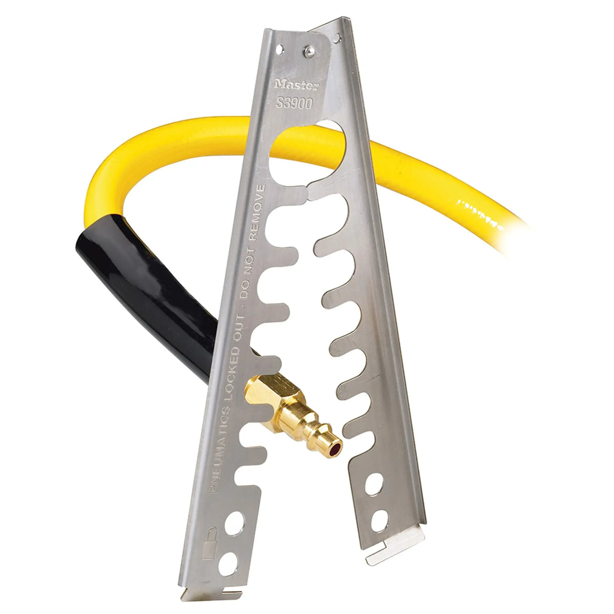 Master Lock S3900 Pneumatic Lockout, 1 Each, Main Image