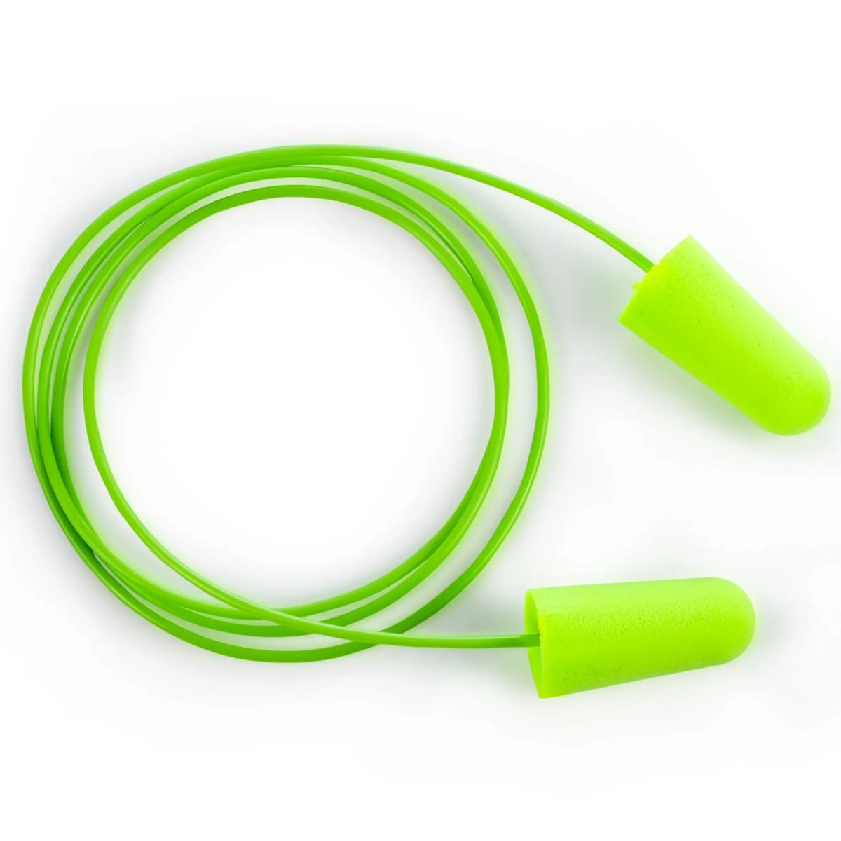 Moldex Pura-Fit MOL6900 NRR 30 Tapered Foam Corded Earplugs, Main Image