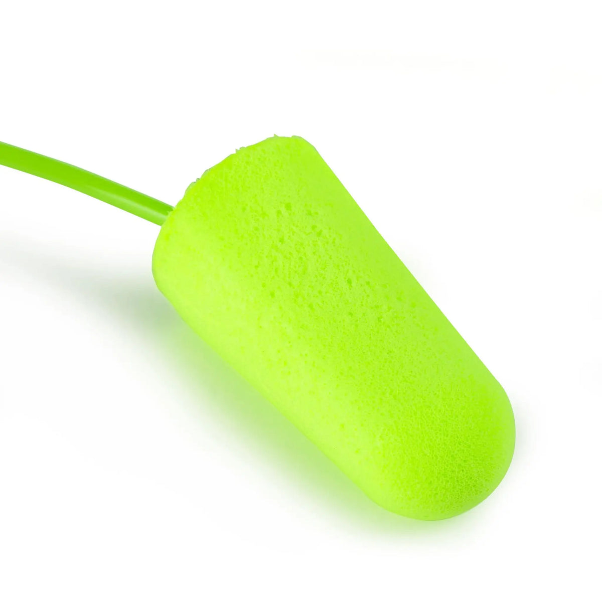 Moldex Pura-Fit MOL6900 NRR 30 Tapered Foam Corded Earplugs, Detail