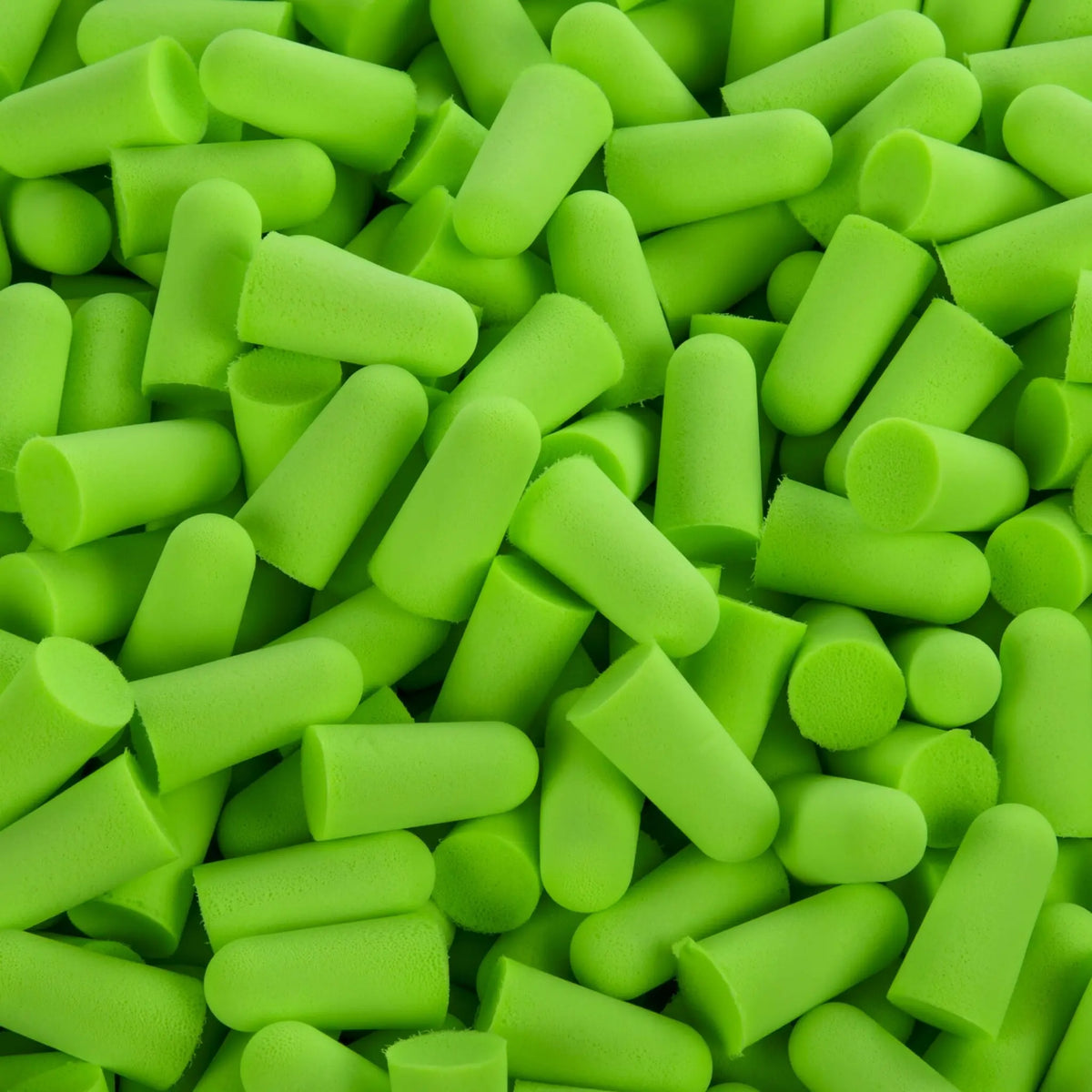 Moldex Pura-Fit MOL6900 NRR 30 Tapered Foam Corded Earplugs, Box