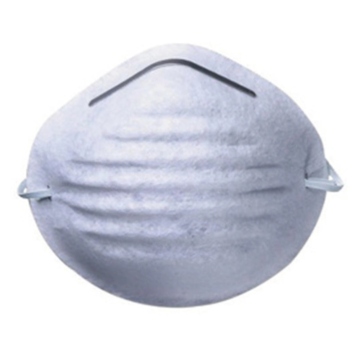 Honeywell RWS-54000 Nuisance Particulate Disposable Dust Mask, White, Case of 200, Main Image