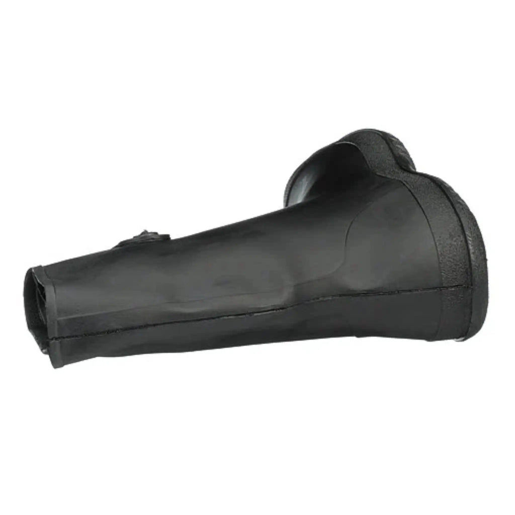 Tingley Rubber Corp Workbrutes 35121 PVC Overboots, 10-Inch, Black