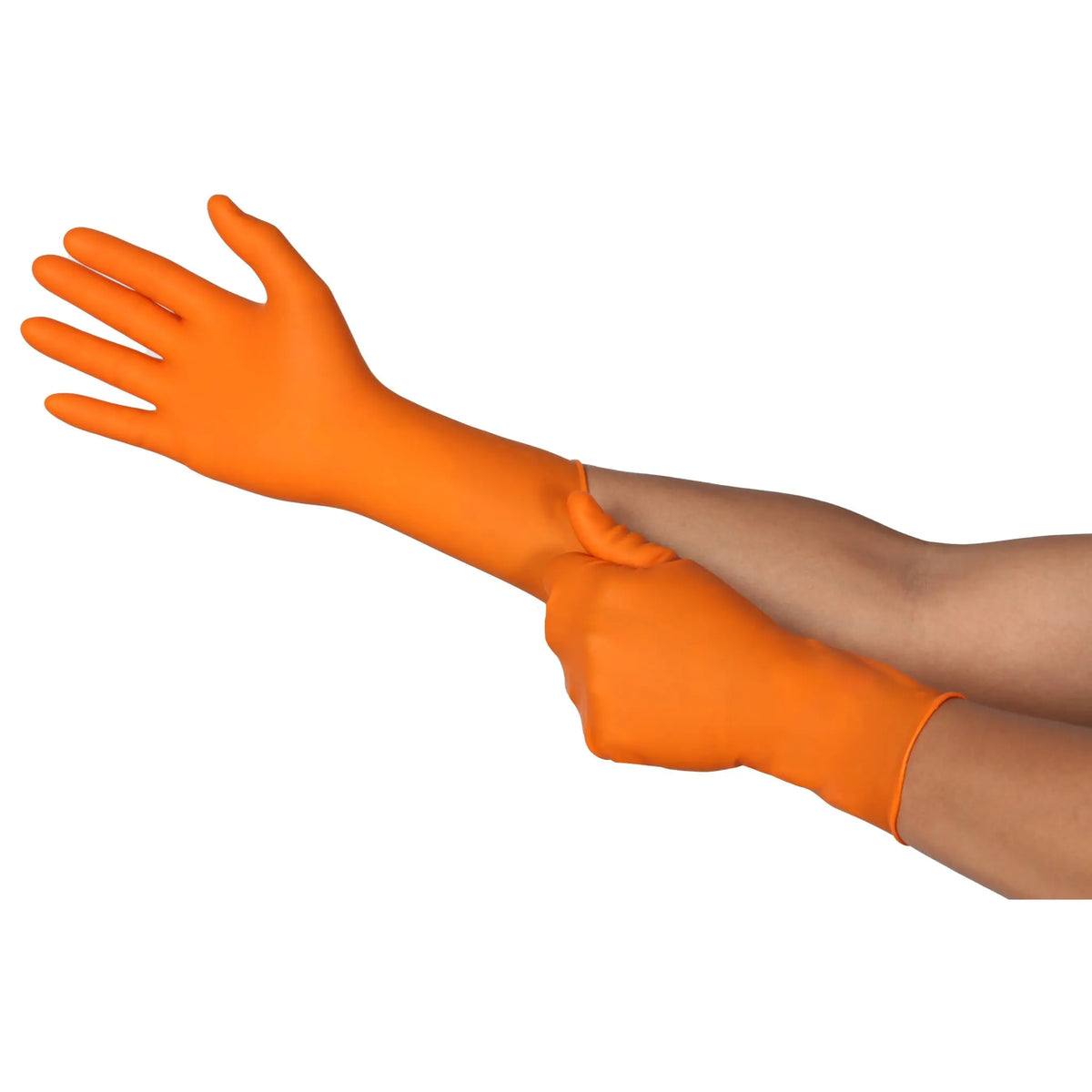 Ansell TOUCHNTUFF 93-800 Chemical Resistant Disposable Glove, 300 Ea/Box