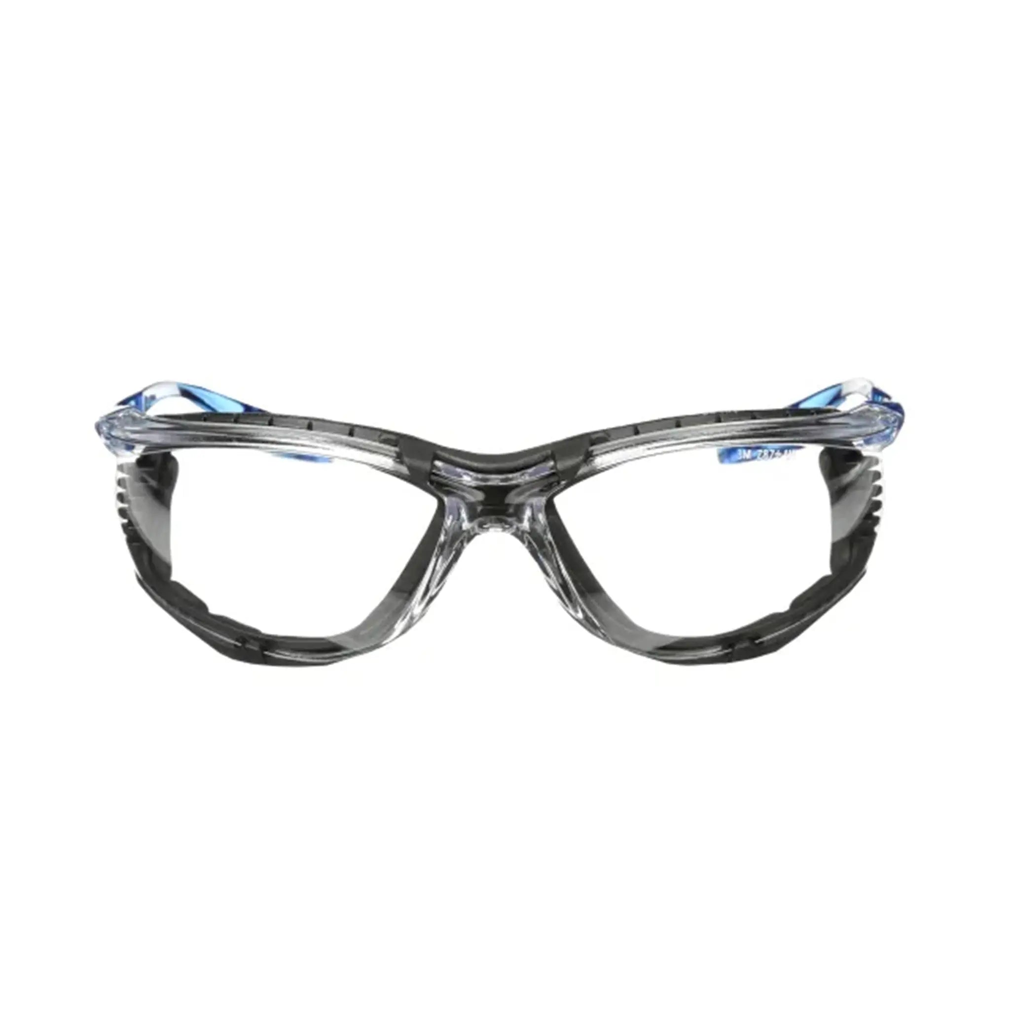 3M AOS11872-00000-20 Virtua CCS Protective Eyewear - Clear AF lens with Foam Gasket, Case of 20