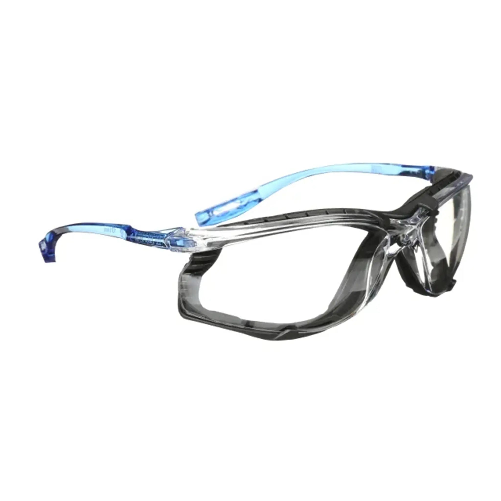 3M AOS11872-00000-20 Virtua CCS Protective Eyewear - Clear AF lens with Foam Gasket, Case of 20