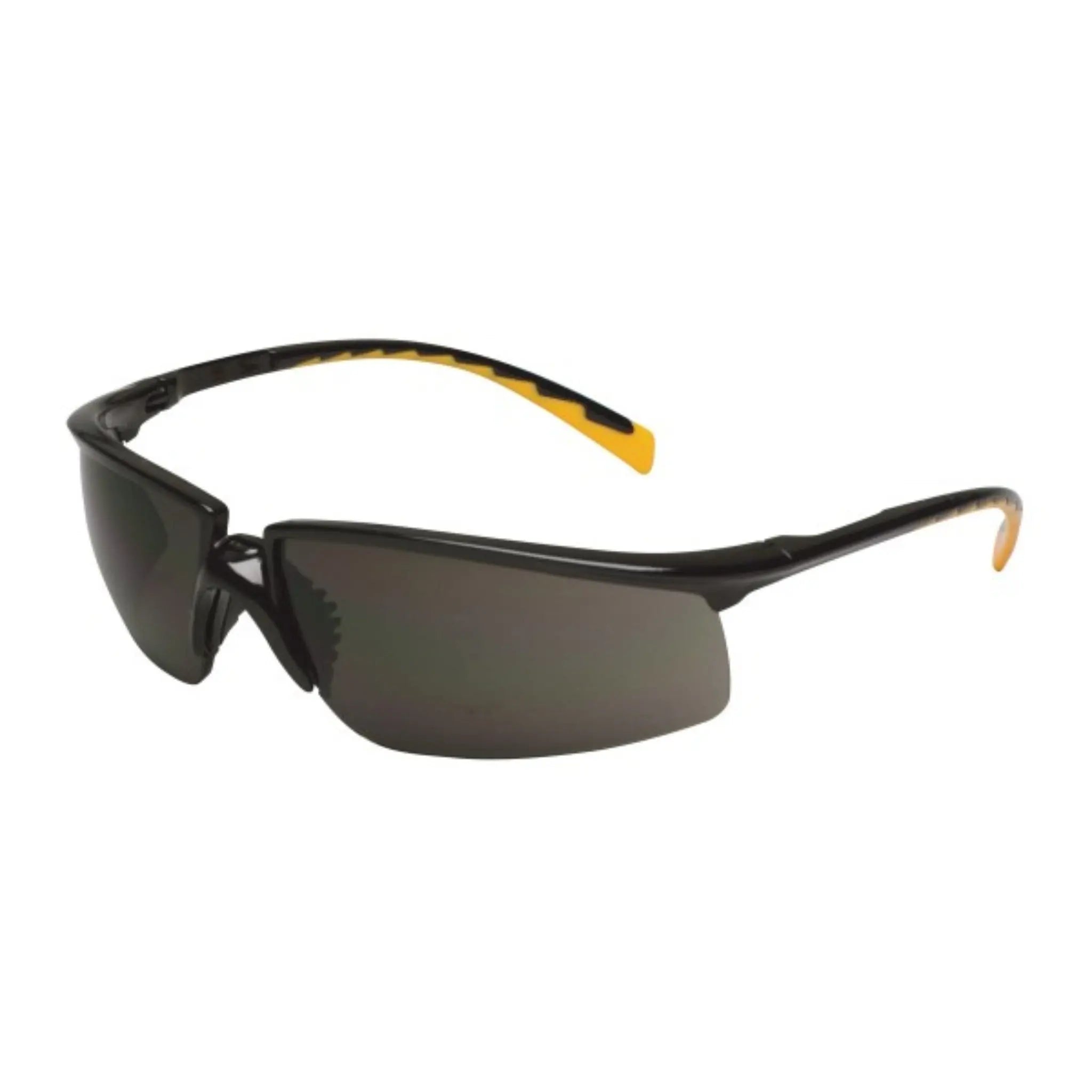 AO Safety Privo Safety Glasses - Gray Anti-Fog Lens 