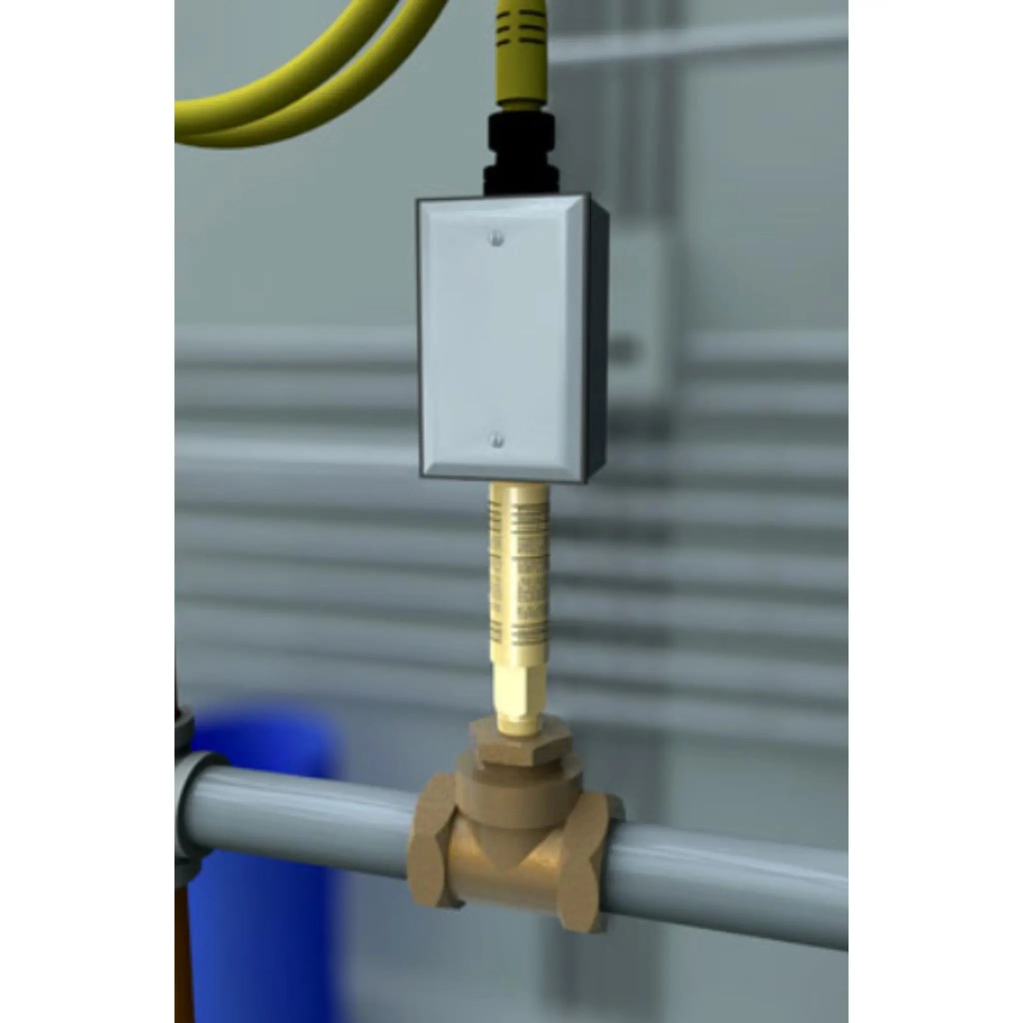 Guardian AP275-615 Flow Switch, 1-1/4" IPS for Safety Stations-Image-1