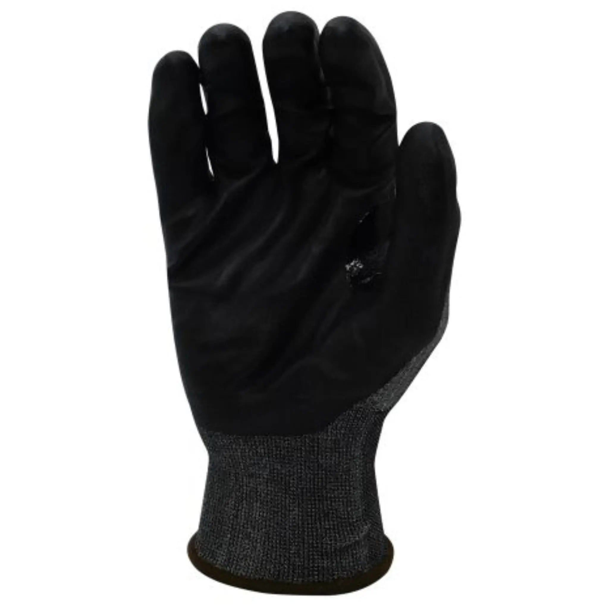 Armor Guys ExtraFlex 04-550 Cut Resistant Gloves, ANSI A5, Black, 1 Dozen Pairs 