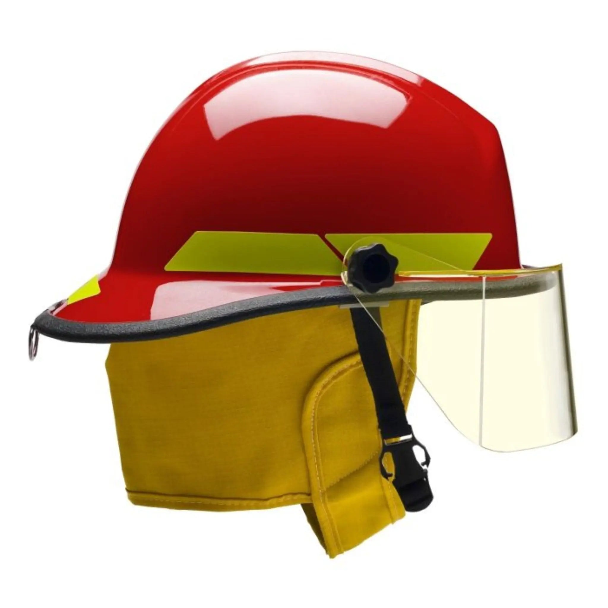 Bullard FX Firedome Contemporary Structural Fire Helmet, Universal, 1
