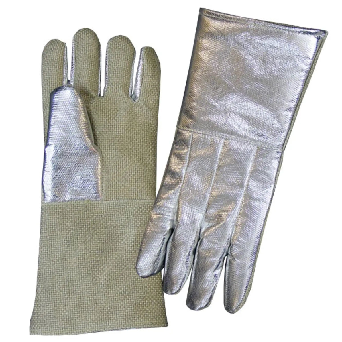 CHICAGO PROTECTIVE APPAREL 234-AKV-ZP Heat-Resistant Glove, Main Image