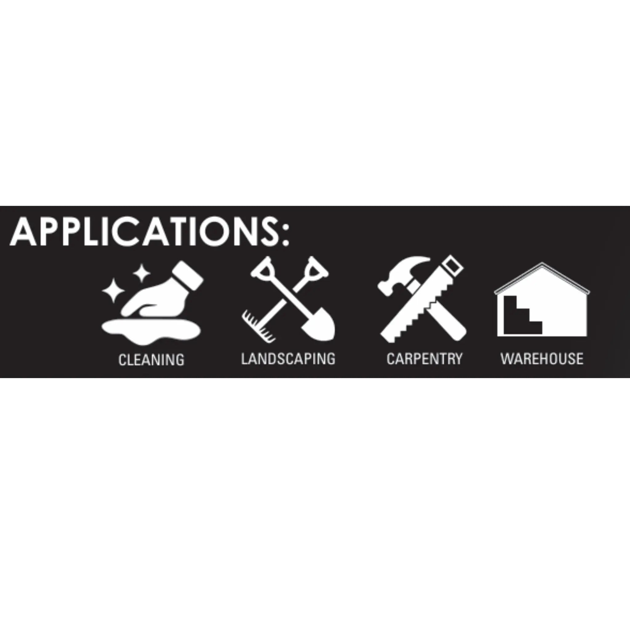 Cordova Safety 1410C Mens Standard-Weight Jersey Gloves, Brown, Applications