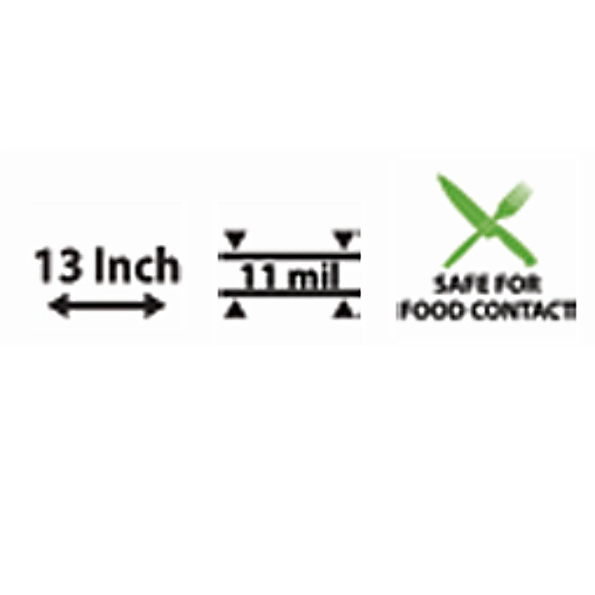 Cordova 4410 11 Mil Premium Unline Unsupported Nitrile Gloves, 1 Dozen - Enviro Safety Products