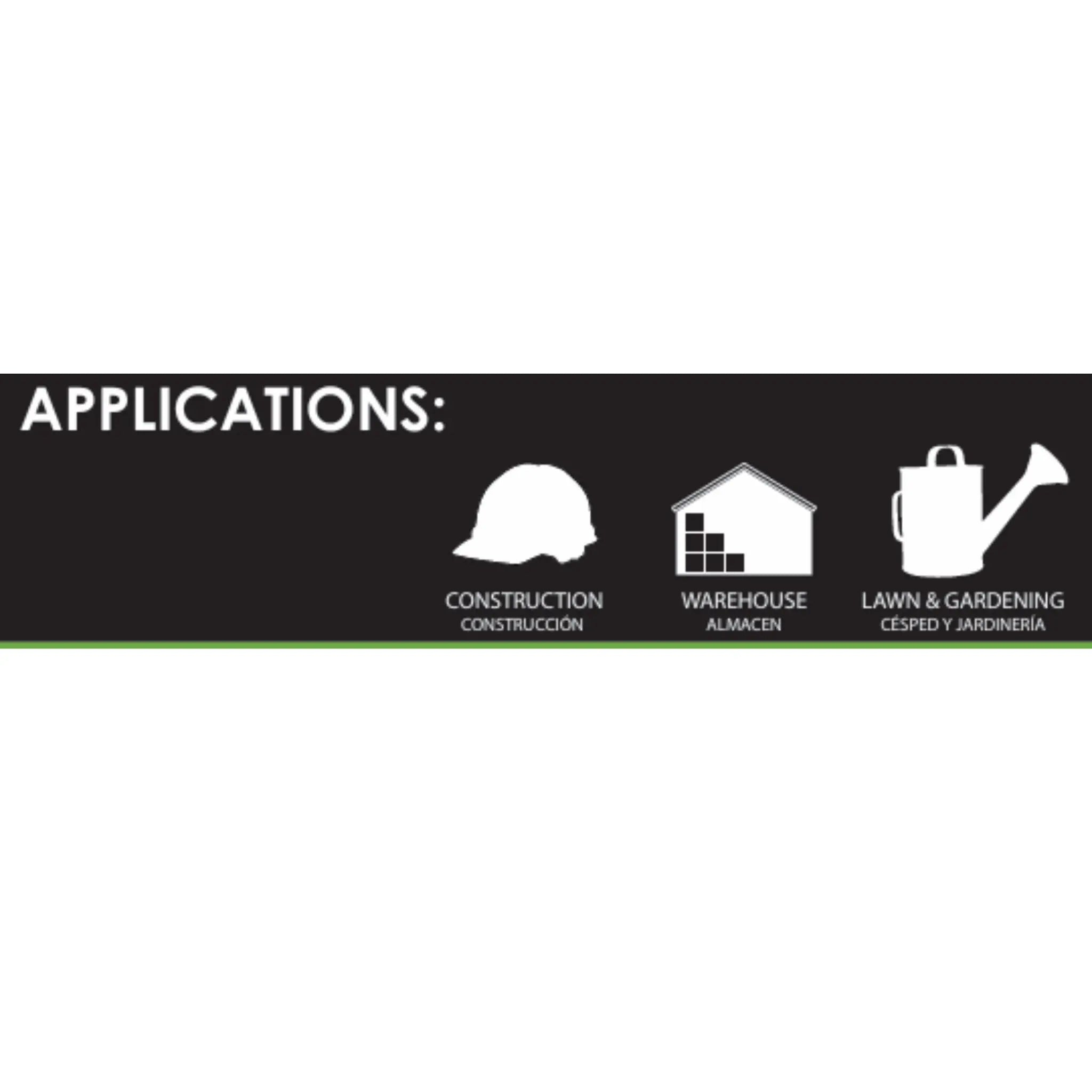 Cordova Safety Cold Snap SPMT200 Moisture-Wicking and Cooling Multi-Tube, Lime, Applications