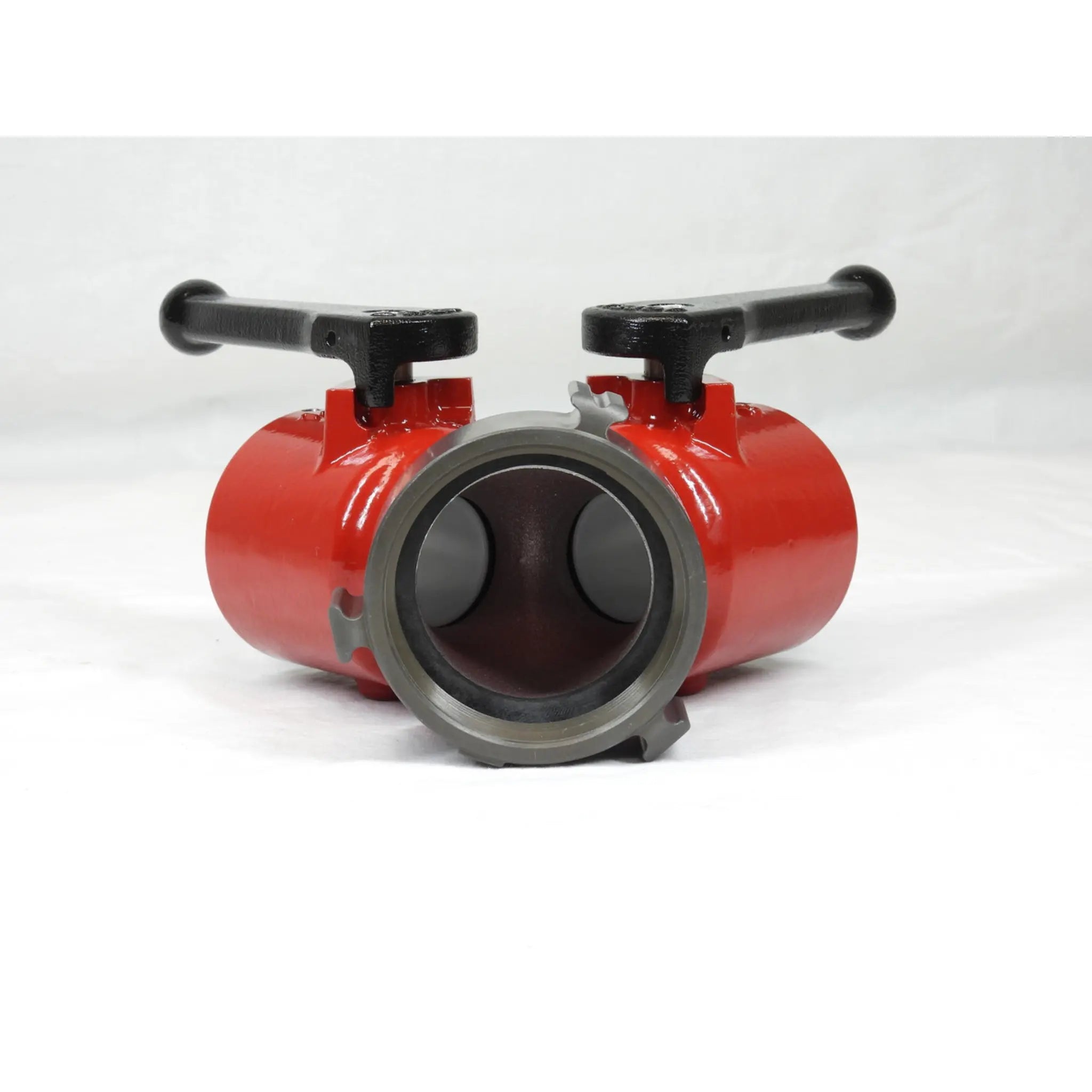 C & S Supply WV2515 WYE VALVE 2 1/2in F. Swivel X (2) 1 1/2in M. Outlets, 1 Each