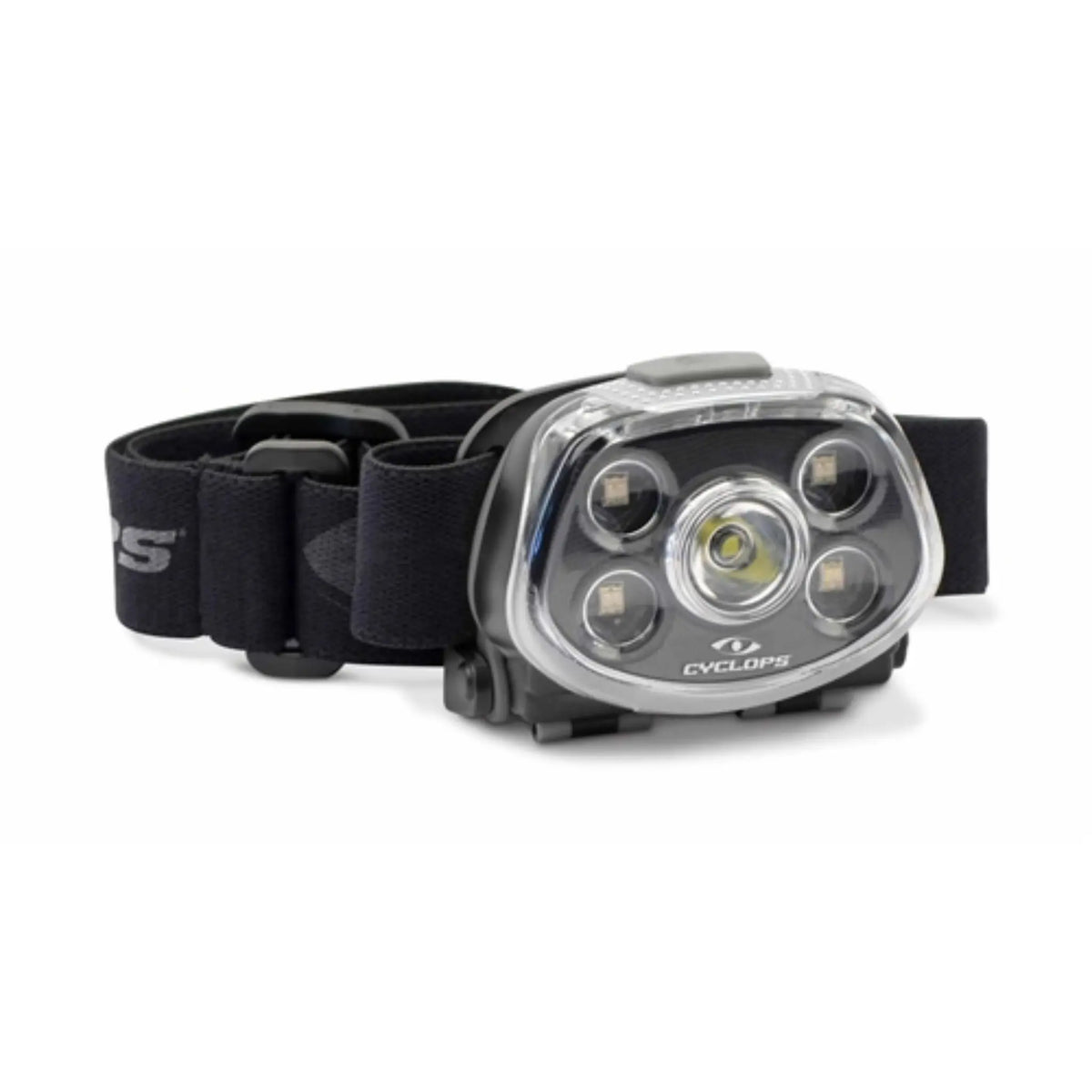 Cyclops CYC-HLFXP Force XP Headlamp, 350 Lumens, 1 Each, Main Image