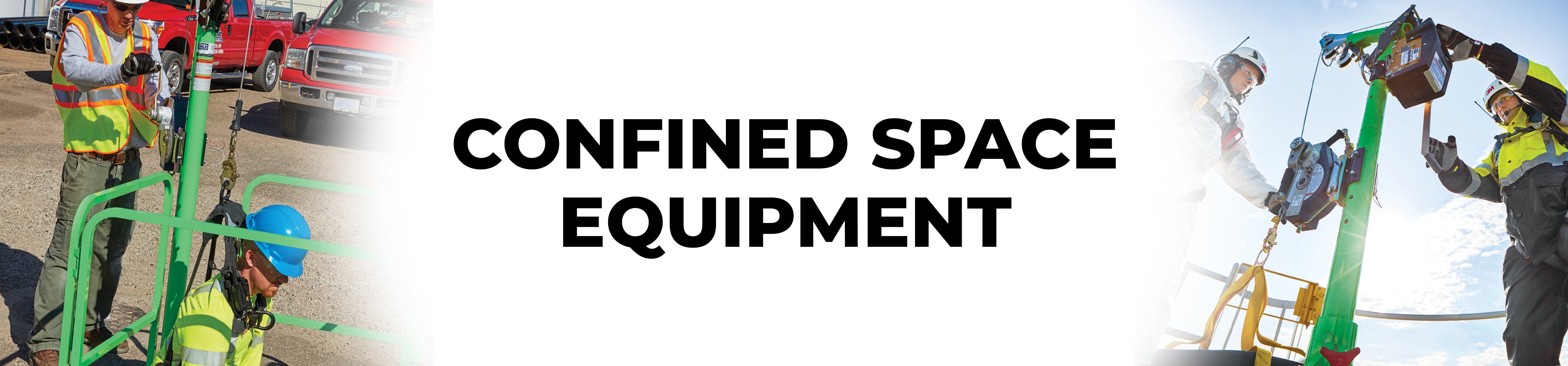 Confined Space Equipment