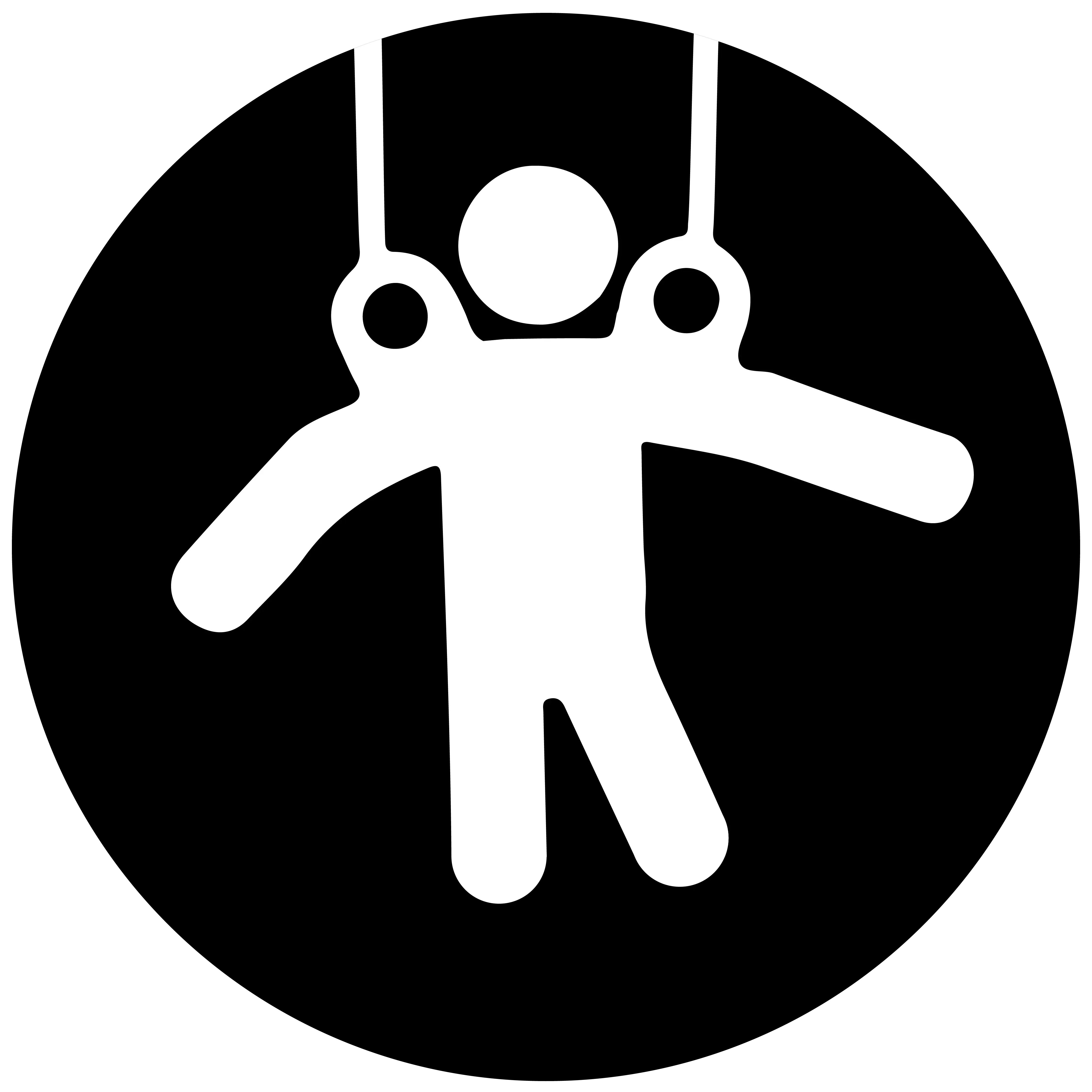 Shows a figure being lifted/rescued via shoulder D-rings.