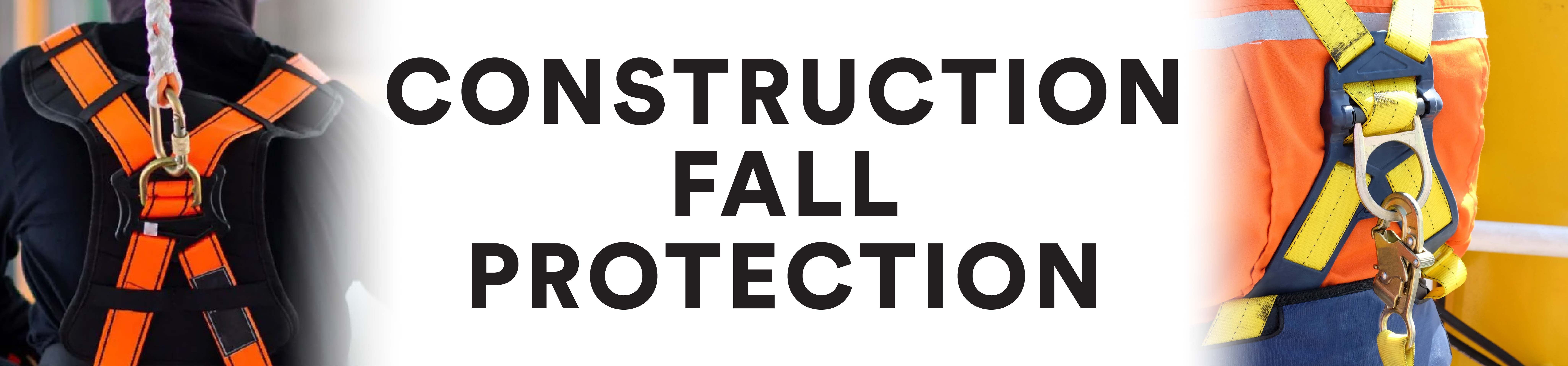 Construction Fall Protection