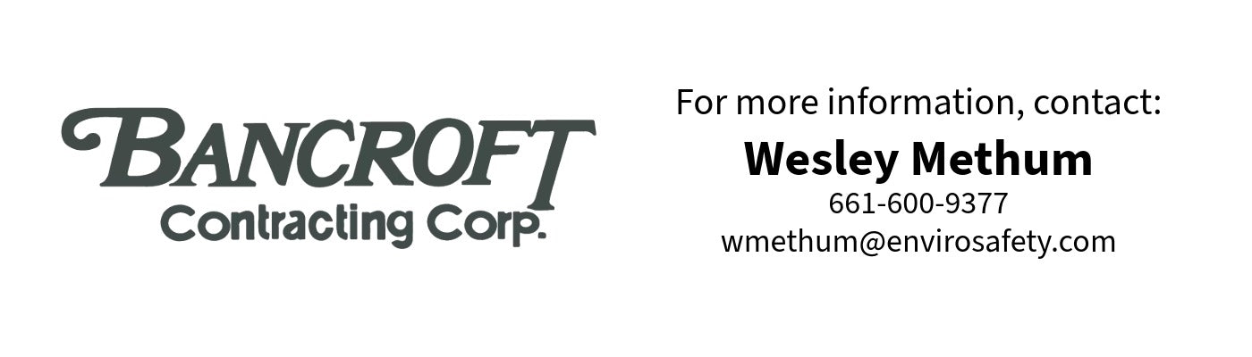 Bancroft Contracting Corp - Click below to open your category