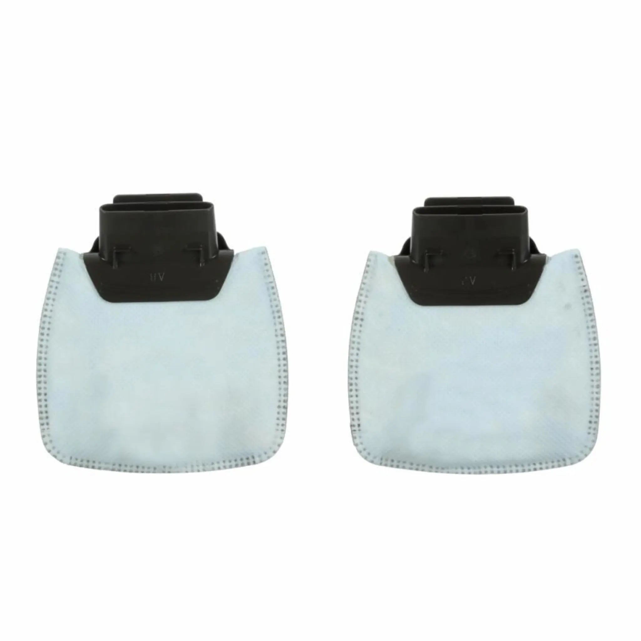 3M D3078 Secure Click Particulate Filter P95 Nuisance Level Organic Vapor/Acid Gas Relief, Case of 100 