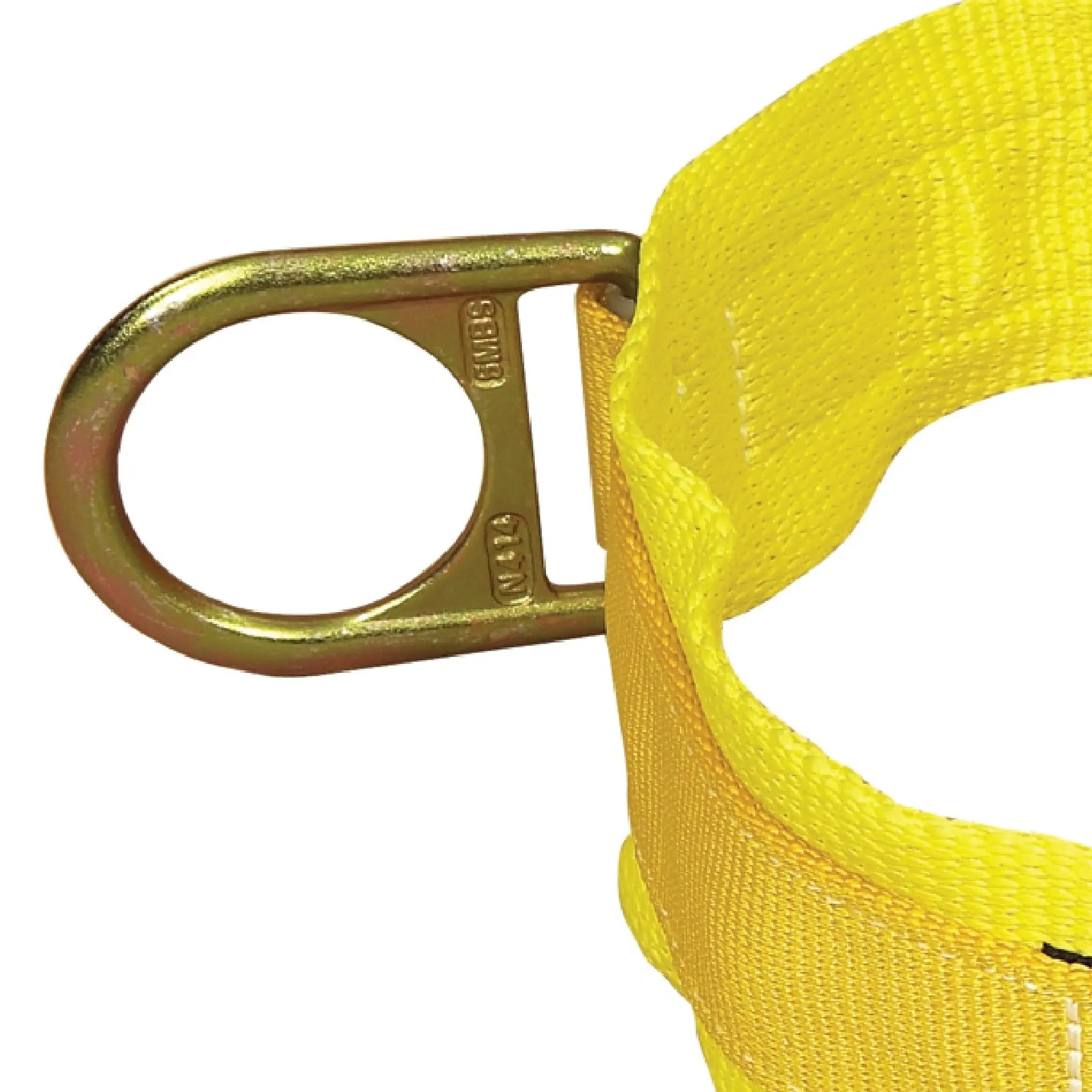 3M DBI-SALA Delta Tongue Buckle Belt 1000023, Medium, 1 EA, Right Side D-Ring
