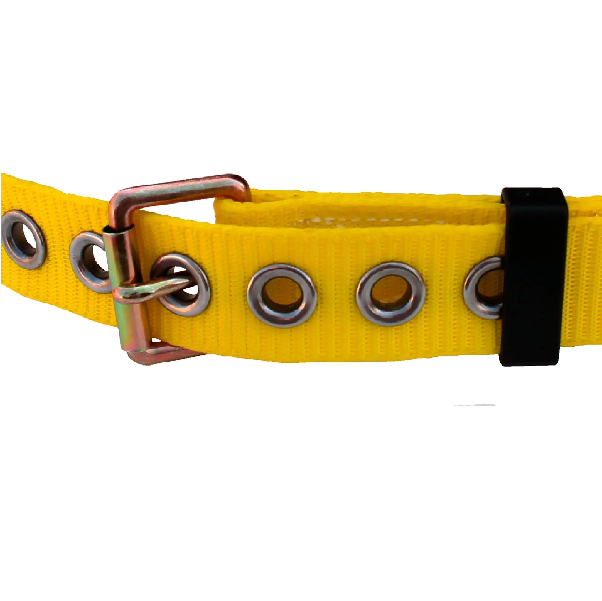 3M DBI-SALA Delta Tongue Buckle Belt 1000165, X-Large, 1 EA, Buckle Closeup