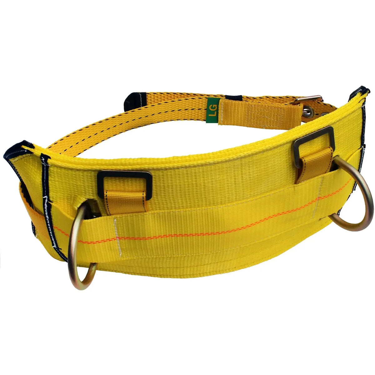 3M DBI-SALA Derrick Belt, Pass Thru Buckle Connection 1000542, Small, 1 EA, Belt Focus